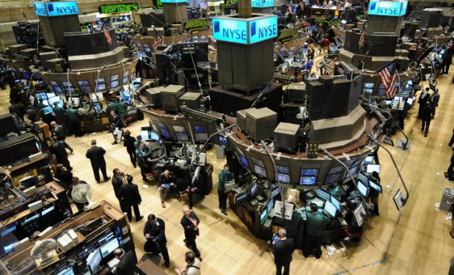 Wall Street abre con fuertes ganancias y el Dow Jones sube un 1,16 %