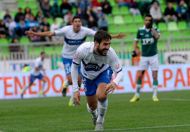 Tomás Costa: "No hay que perderle pisada a Colo Colo"