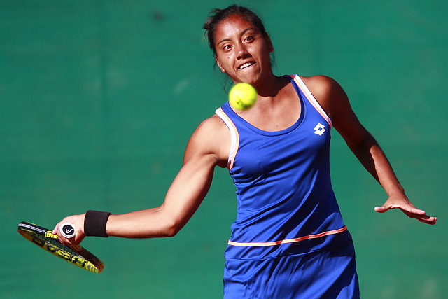 Tenis: Daniela Seguel se instaló en la final del torneo ITF de San Carlos