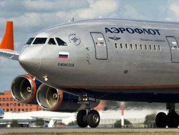 Kiev prohíbe volar a Ucrania a todas las aerolíneas rusas