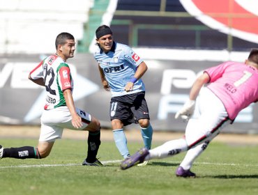 Programación: Deportes Iquique y Palestino dan continuación a la séptima fecha