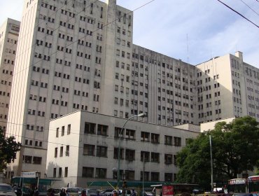 Tres heridos por explosión en un hospital de Buenos Aires