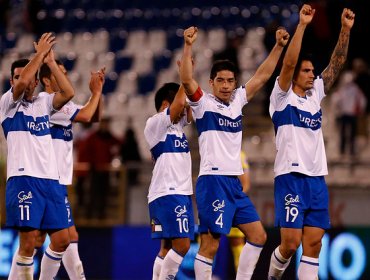 UC: Los seis equipos que ha parado Mario Salas en el Apertura 2015