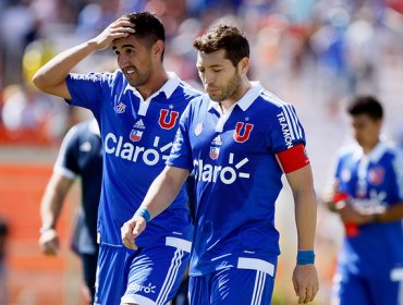 La continuidad de Pepe Rojas en la U estaría en duda