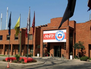 ANFP estudia transformarse en sociedad anónima