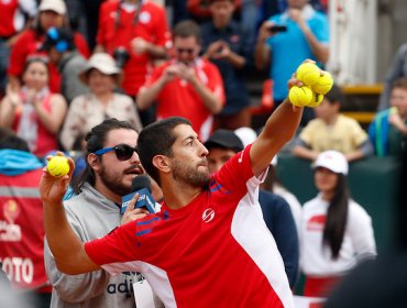 Tenis: Hans Podlipnik avanzó a semifinales en dobles del challenger de Campinas