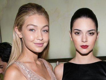 Kendall Jenner y Gigi Hadid protagonizan la nueva campaña de Balmain y H&M