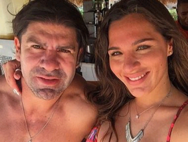 Marcelo Salas se refiere al violento episodio vivido en Punta Cana junto a Gianella Marengo