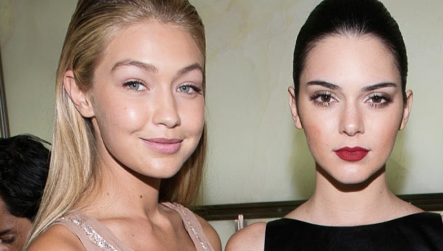 Kendall Jenner y Gigi Hadid protagonizan la nueva campaña de Balmain y H&M