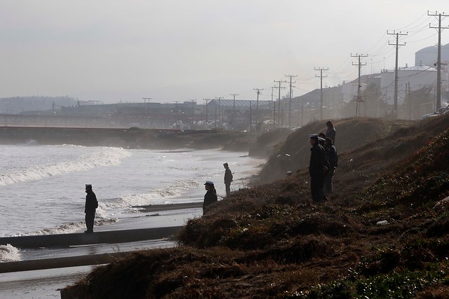 Pescadores de Quintero afectados por derrame presentarán demanda civil