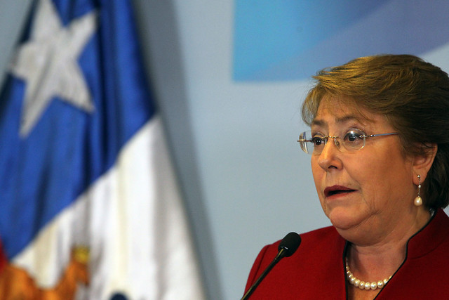 Bachelet defiende decisión de presentar objeción ante la CIJ por caso Bolivia