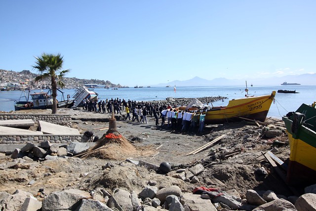 Reabierta la Costanera de Coquimbo