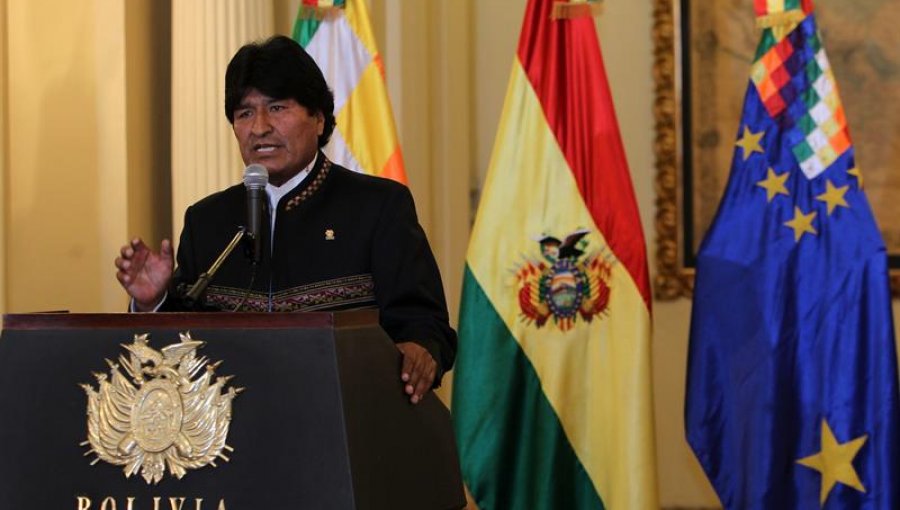 Congreso boliviano aprueba que Evo Morales se presente a reelección presidencial