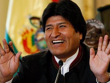 Evo Morales no quiere ser presidente para siempre: "Máximo hasta 2025"