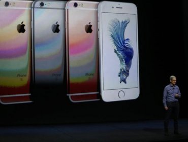 Largas colas por los nuevos iPhone en debut global