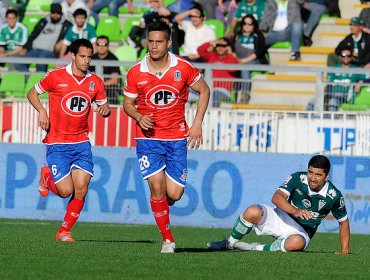 Unión La Calera alineó a seis extranjeros y perderá 0-3 ante Wanderers