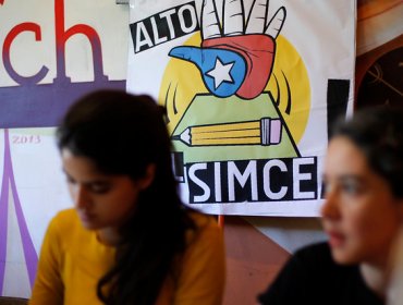 Profesores hacen llamado para que alumnos no rindan el Simce