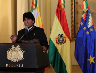 Congreso boliviano aprueba que Evo Morales se presente a reelección presidencial