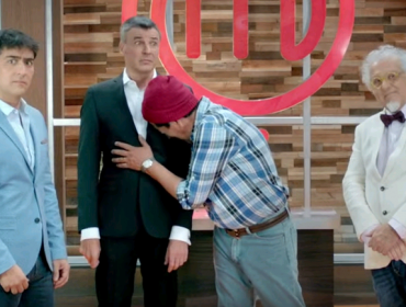 Canal 13 estrenó divertido spot de MasterChef 2
