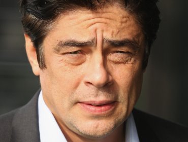 Benicio Del Toro: "Nunca he hecho una película por dinero"
