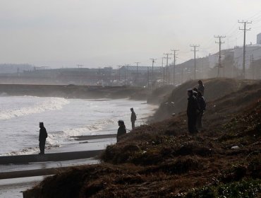 Pescadores de Quintero afectados por derrame presentarán demanda civil