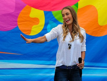 El supuesto romance de Carola de Moras con agente Chile en La Haya