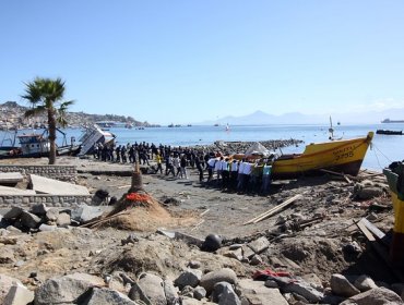 Reabierta la Costanera de Coquimbo