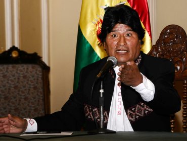 Evo Morales criticó a Canciller Muñoz: "Hasta el mar está privatizado"