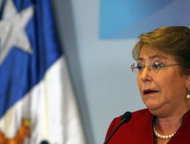 Bachelet defiende decisión de presentar objeción ante la CIJ por caso Bolivia