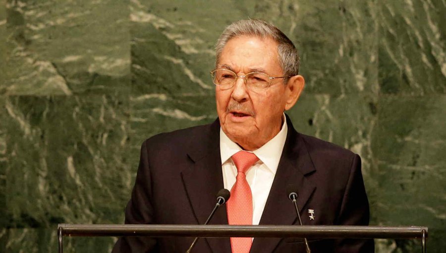 Raúl Castro se estrena en la ONU reclamando el fin del embargo