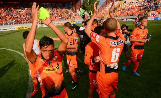 Programación de la Primera B: Temuco buscará dar caza a Cobreloa en la punta