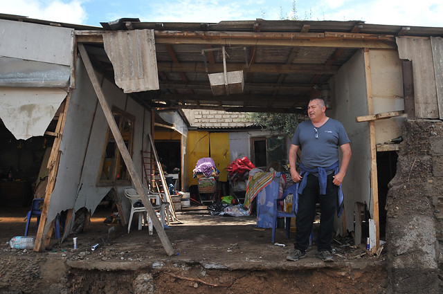 Región de Coquimbo:1.040 viviendas tendrán que ser demolidas debido al terremoto