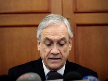 Piñera insta mejorar estrategia diplomática tras fallo de competencia de CIJ