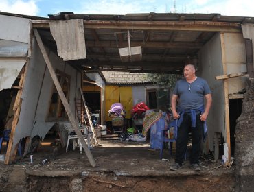 Región de Coquimbo:1.040 viviendas tendrán que ser demolidas debido al terremoto