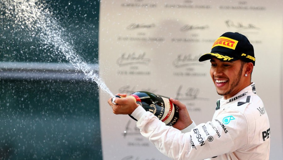 Hamilton iguala a Senna y devuelve el dominio a Mercedes en Gran Premio de Japón