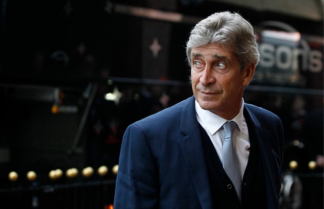 Manuel Pellegrini: "El City un día será campeón de la Champions League"