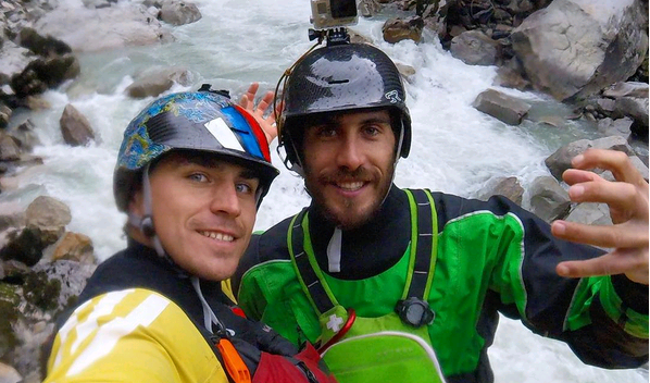 Pangal Andrade y Pedro Astorga emprenden nueva aventura lejos de Chile