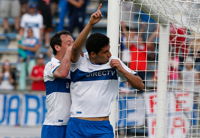 Universidad Católica apelará por la expulsión de Maripán para que pueda estar contra Colo Colo