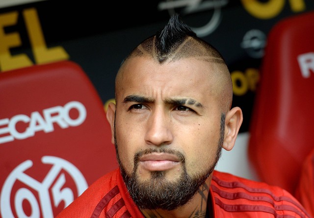 Champions: Arturo Vidal es duda en Bayern por problemas en rodilla derecha