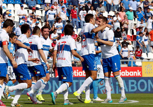 Álvarez asume que la UC debe jugar un partido perfecto frente a Colo Colo