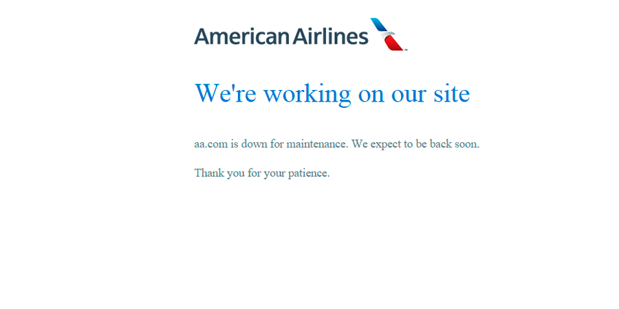 American Airlines comete nuevo error: Ofreció pasajes a costo $0