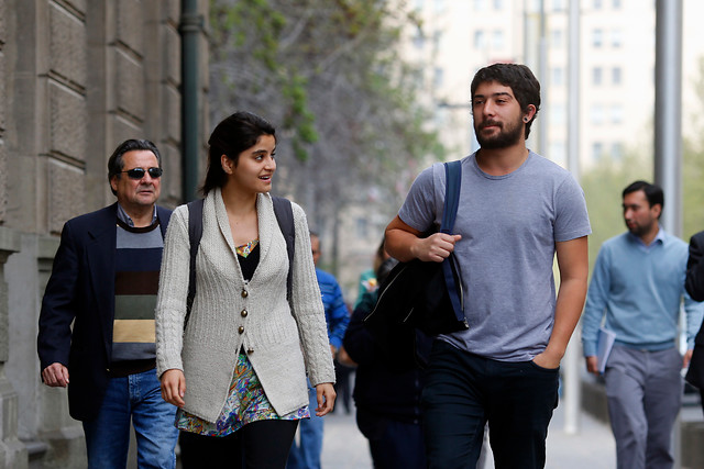 Confech pide a Intendencia autorización para marchar el 15 de octubre