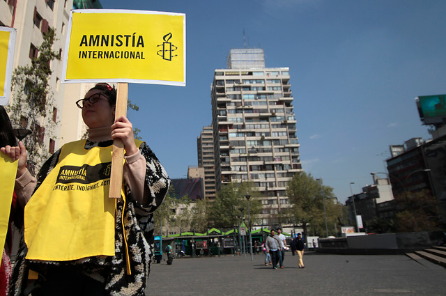 Amnistía Internacional llamó a terminar con la prohibición del aborto en Chile