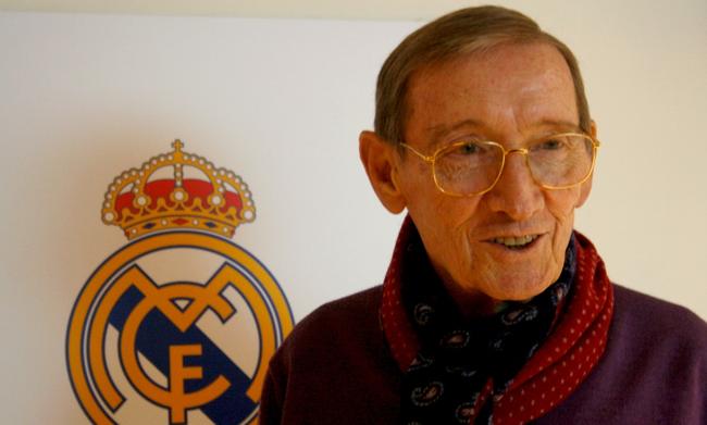 Fallece el ex futbolista del Real Madrid Ignacio Zoco