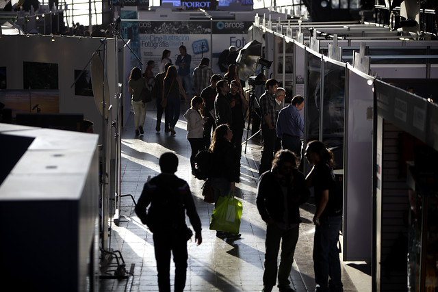 Importante curador español será parte de la Expofoto 2015