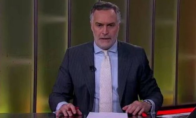 La crisis en TVN no para: Despedido Juan José Lavín