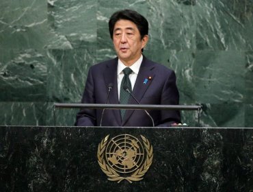 Japón ofrecerá 760 millones de euros en ayudas a refugiados de Siria e Irak