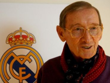 Fallece el ex futbolista del Real Madrid Ignacio Zoco