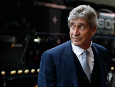 Manuel Pellegrini: "El City un día será campeón de la Champions League"