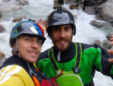 Pangal Andrade y Pedro Astorga emprenden nueva aventura lejos de Chile
